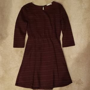 Nordstrom Lush dress